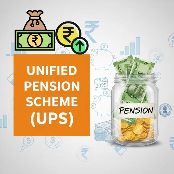What is the UPS Pension Scheme Understanding the UPS - A Complete Guide on Unified Pension Scheme